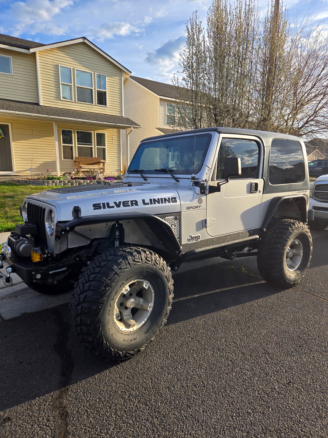 Customer photo review of RAPID TAC Cleaner and Application Fluid with Sprayer (4oz)