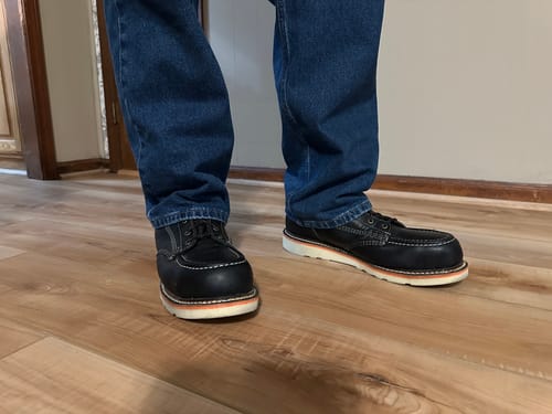 Customer photo review of Lander Steel Black