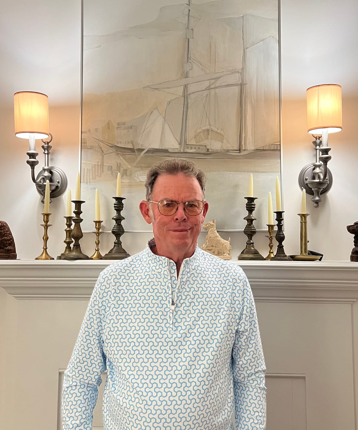 Customer photo review of Cloud 1/4 Zip