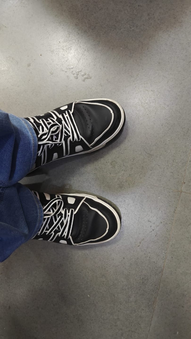 Customer photo review of Bacca Bucci Metrolites