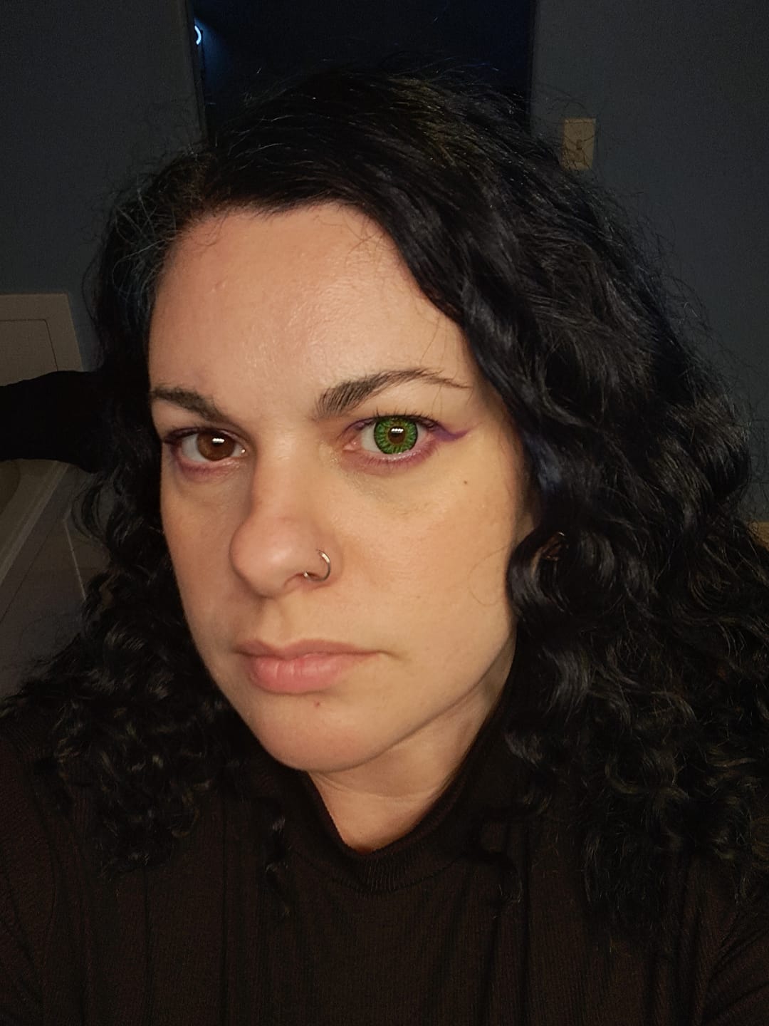 Customer photo review of Max Elegance Tri-Tone Green