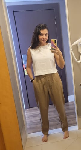 Raquel A. review of Regata Angico Off White image 1 out of 1