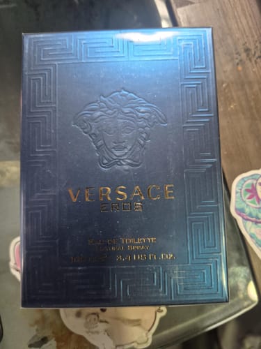 Customer photo review of Versace Eros EDT 100ml