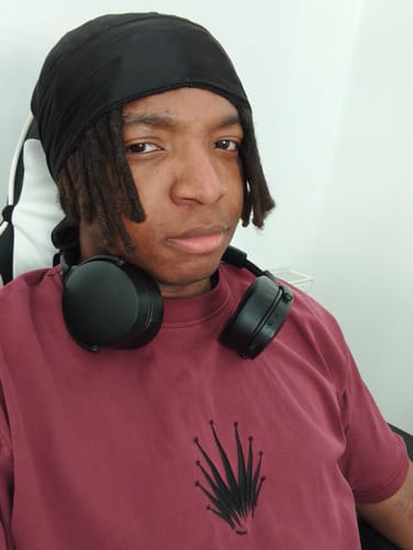 Customer photo review of KENPACHI ACID WASH TEE