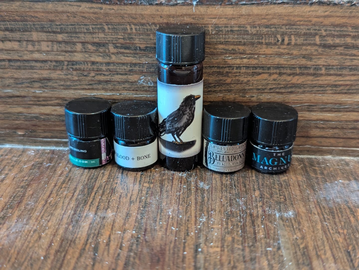 Customer photo review of Weirdling