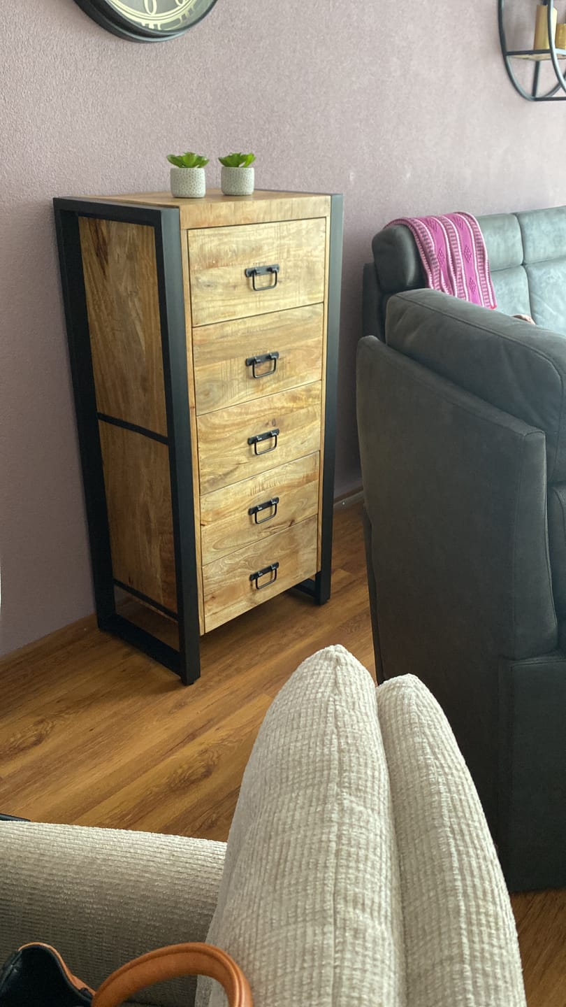 Customer photo review of Ladekast Britt