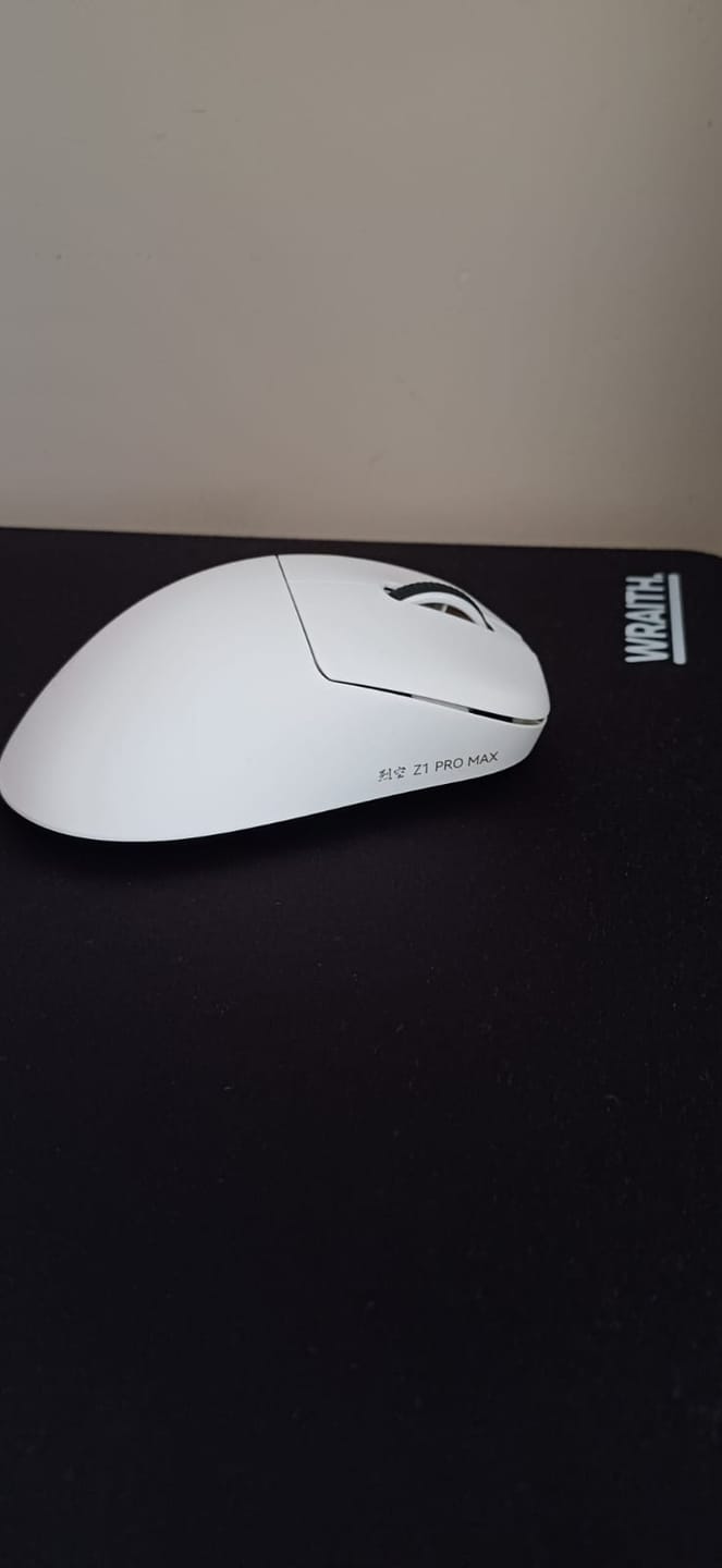 Customer photo review of ATK Blazing Sky Z1 Wireless Mouse