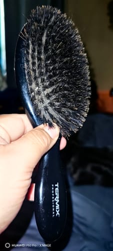 Customer photo review of Cepillo Cabello Desenredante Jabalí Termix