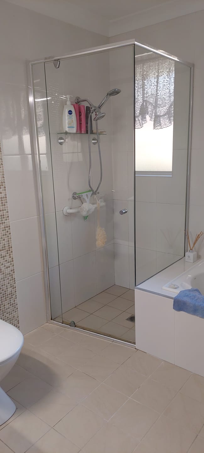 Customer photo review of Magic Glass™ XXL Shine Cloth