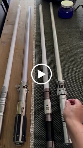 Customer video review of Millennium | Saber
