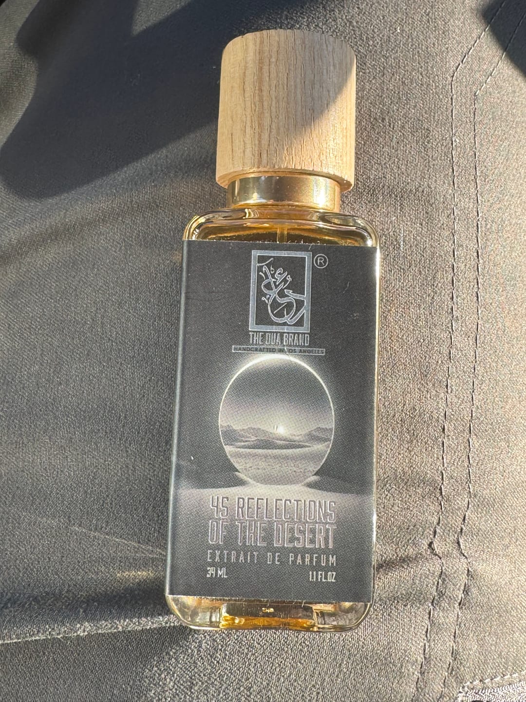 Customer photo review of 45 Reflections Of The Desert