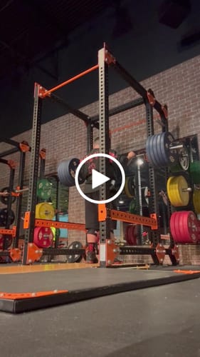 Customer video review of Blood Red Pump Cover