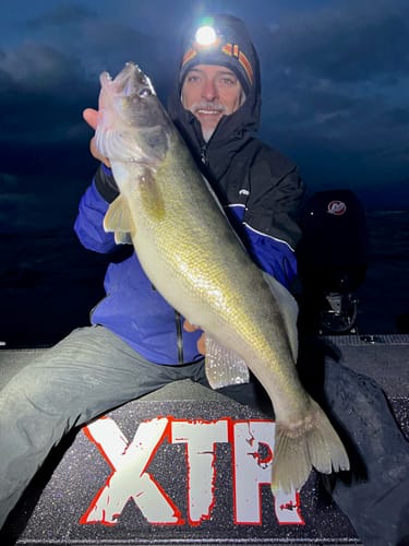 Customer photo review of Keitech Fat Swing Impact Swimbait