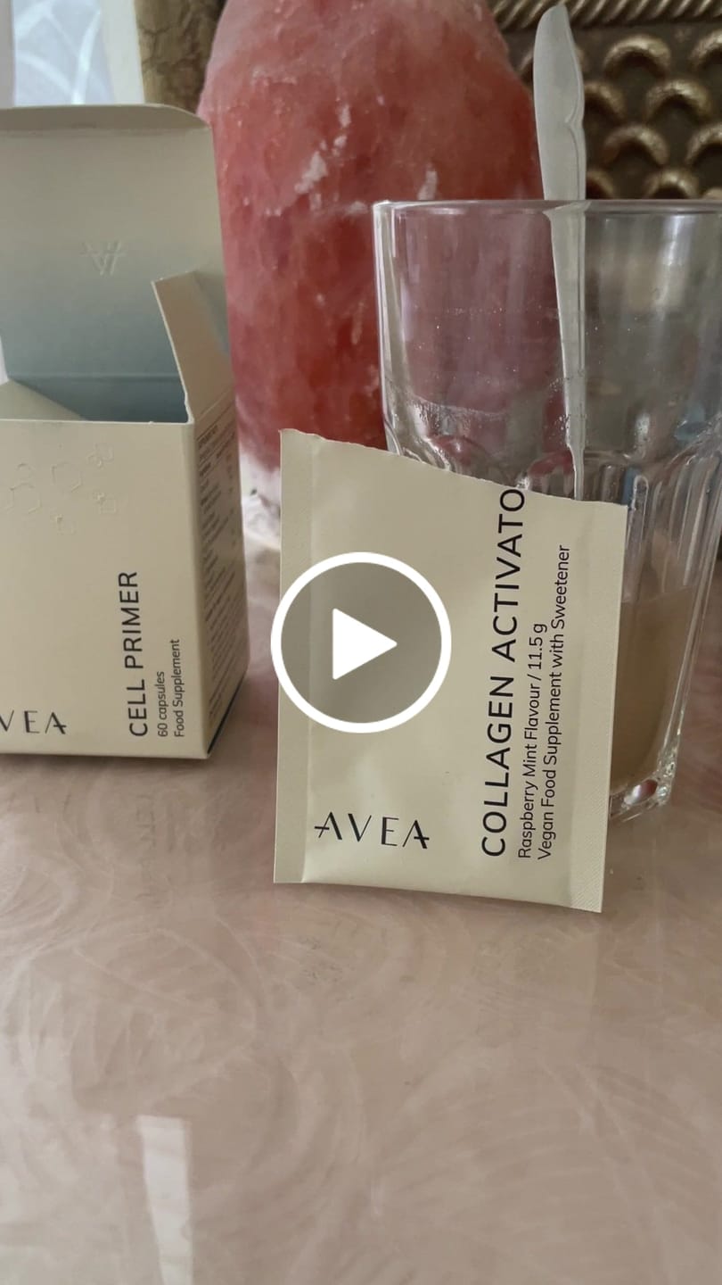 Customer video review of Collagen Activator Q