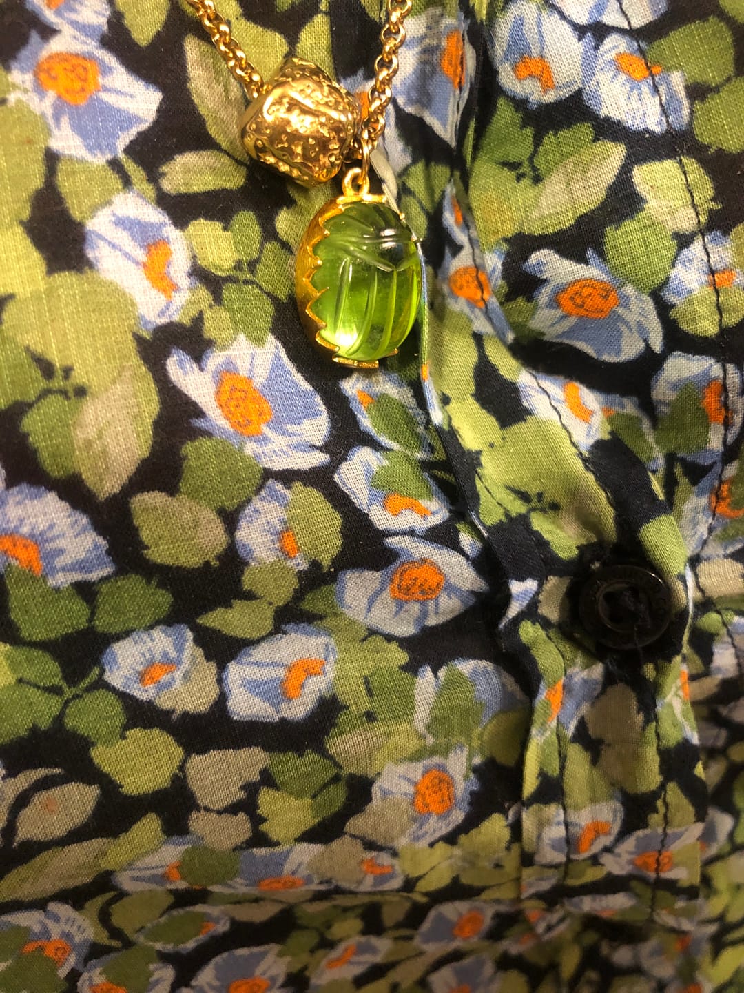 Customer photo review of Collier Magique - Édition Limitée