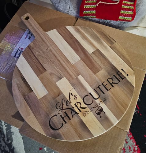 Customer photo review of Scorch Paint