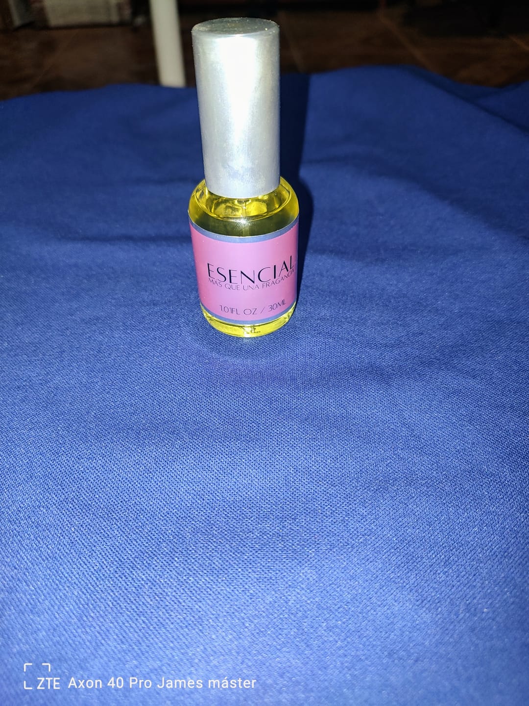 Customer photo review of M153 Inspirado en: Mod Vanilla - Ariana Grande