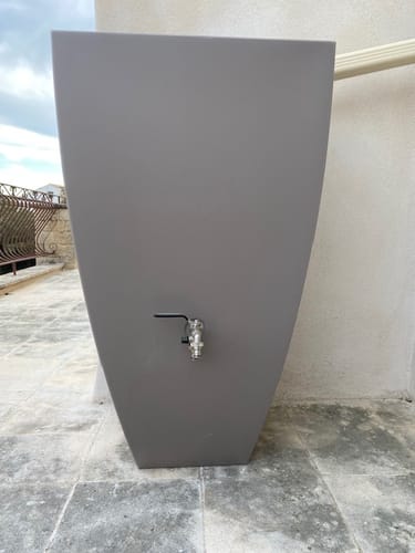 Customer photo review of YourCasa® Wasserhahn Garten - Messing, Frostsicher, inkl. Zubehör