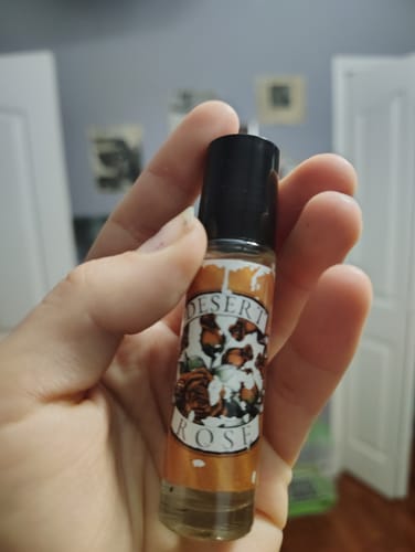 Customer photo review of Chapter 10: Desert Rose