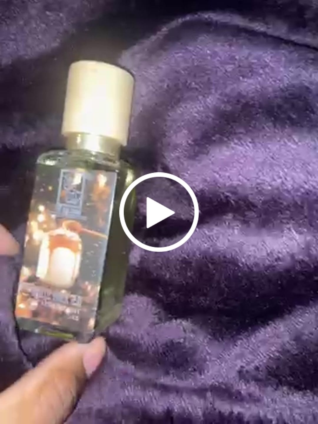 Customer video review of White Milk 2.0