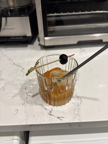 Customer photo review of Ultimate Old Fashioned Box