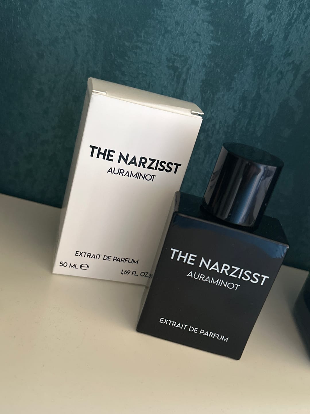 Customer photo review of THE NARZISST -  Extrait de Parfum