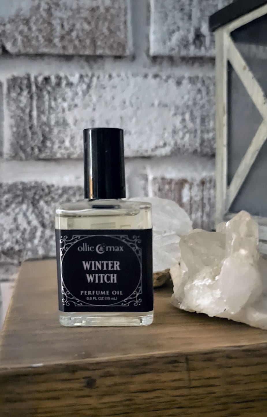 Customer photo review of Winter Witch Vegan Perfume Oil