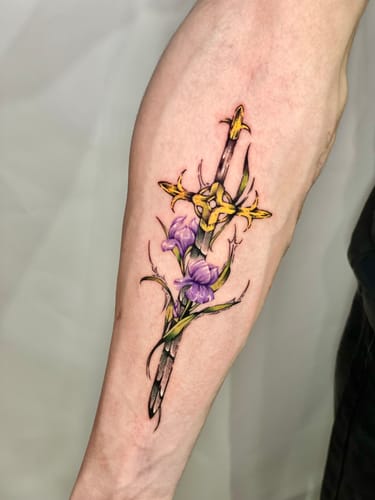 Customer photo review of Unknown Ink Photography Set