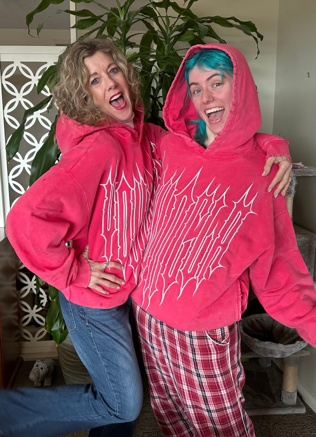 Customer photo review of 5126 - Revenge Hoodies