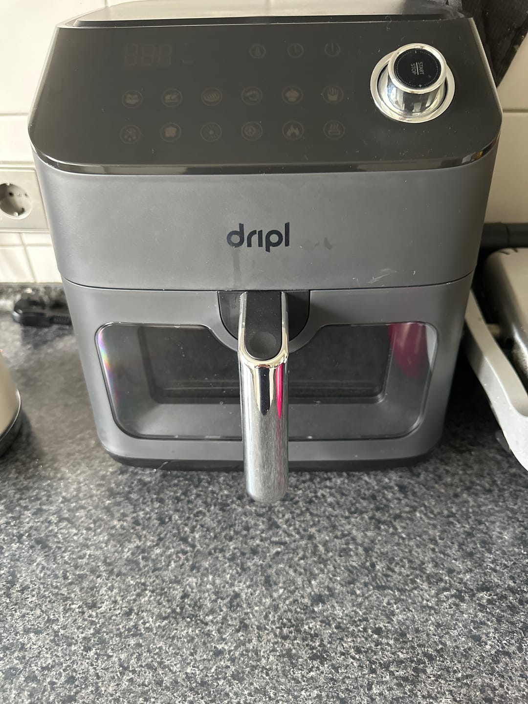 Customer photo review of Gratis E-Book mit 100 schmackhaften Rezepten für deinen Airfryer