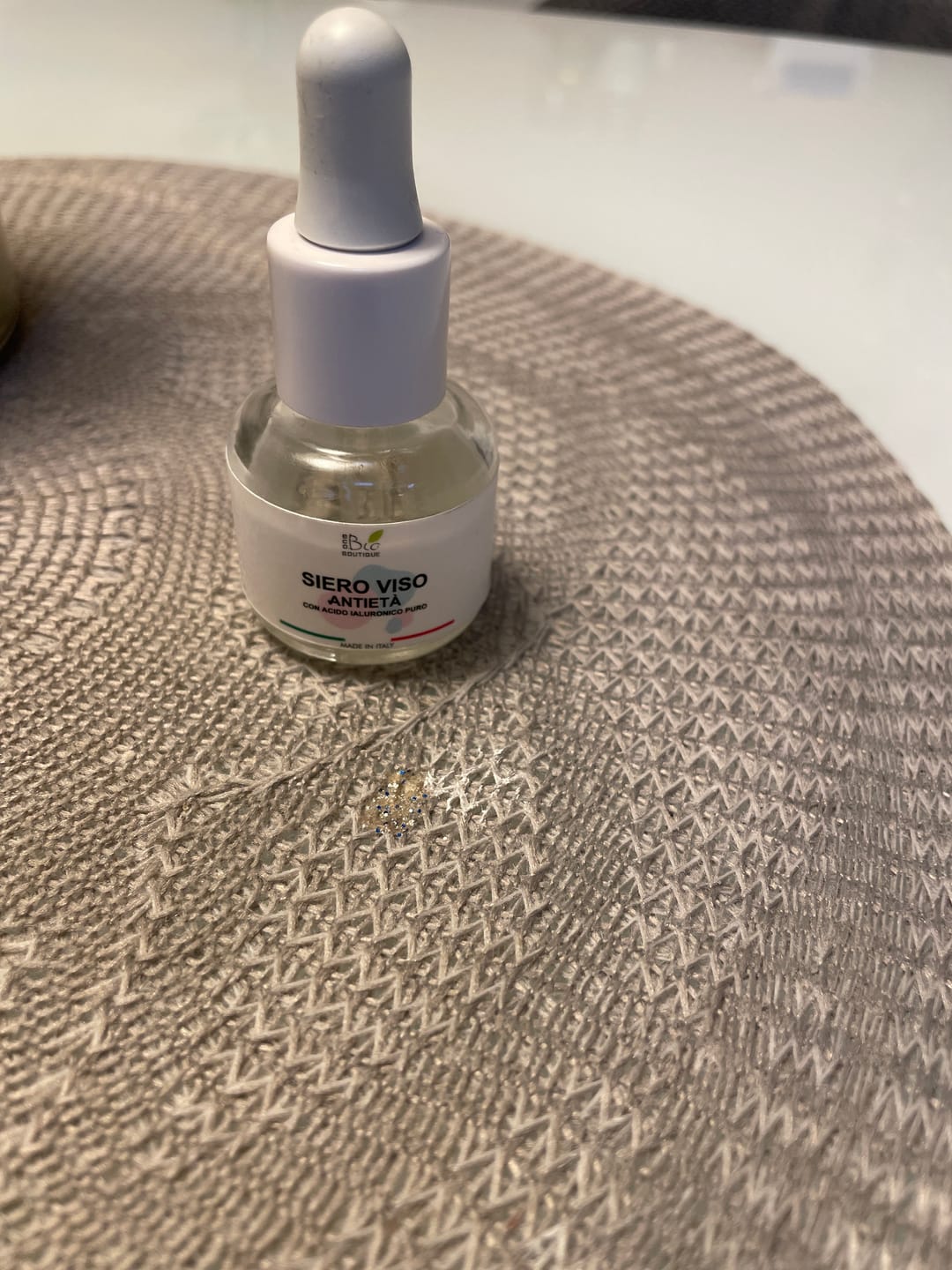 Customer photo review of Siero Viso Antietà