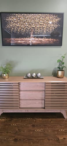 Customer photo review of GOLD RAINS