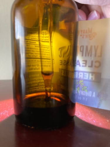 Customer photo review of Detox Matcha Powder