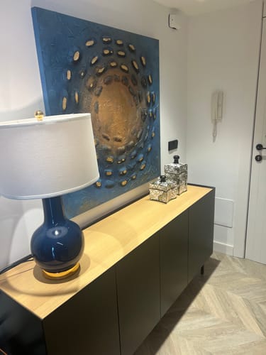 Customer review photo for Wabi-Sabi Wall Art #TX354