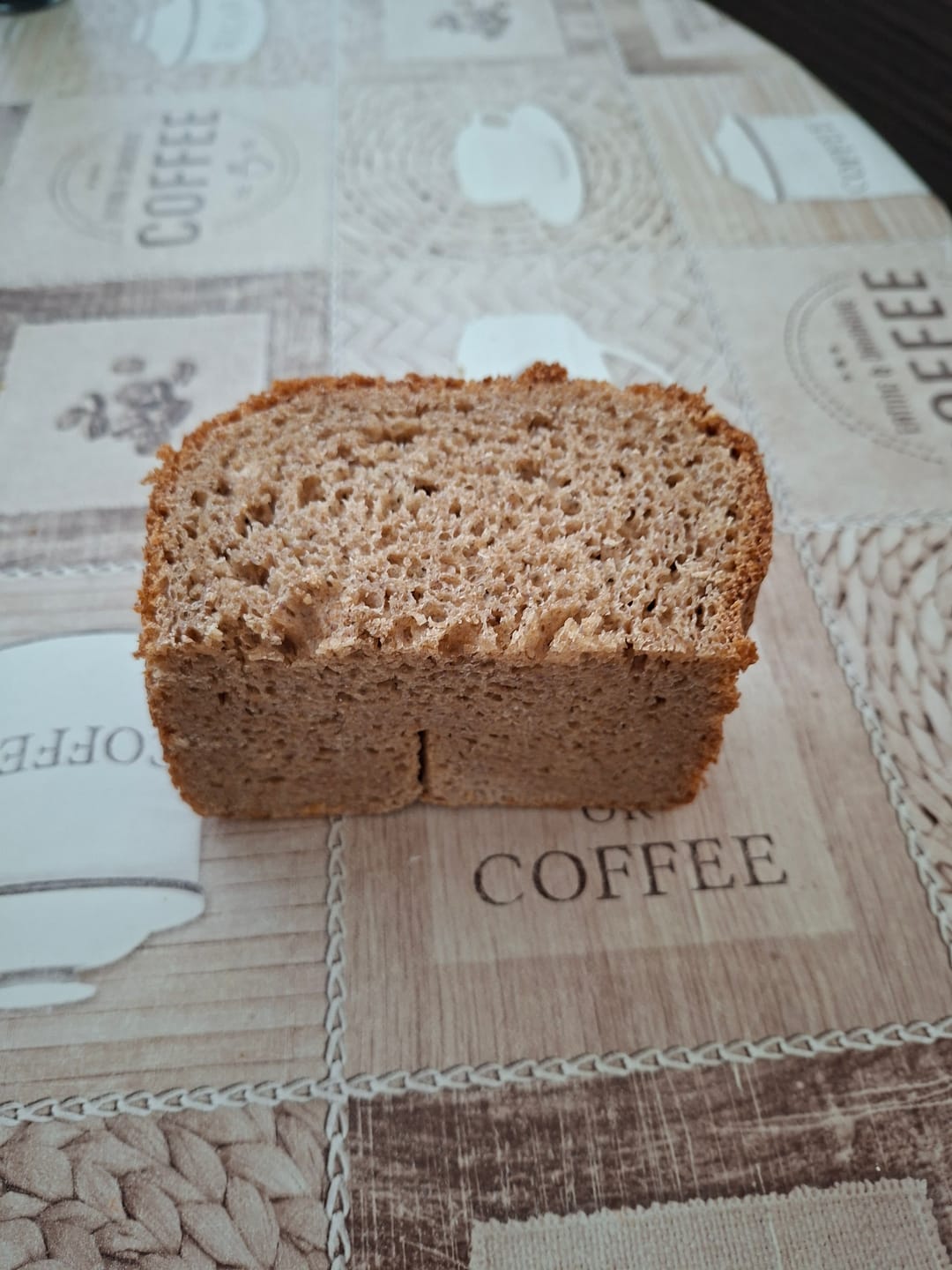 Customer photo review of Брашно от ЛИМЕЦ, пълнозърнесто