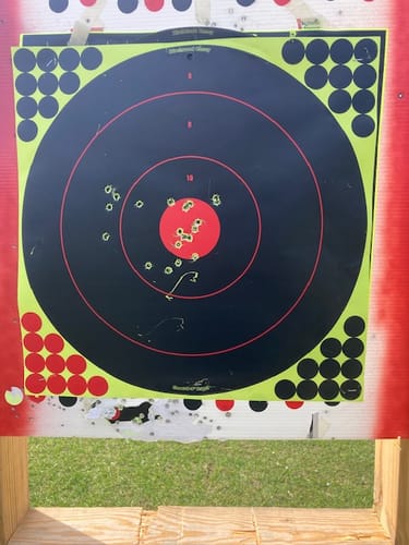 Customer photo review of Lee-Enfield NDT (No Drill-Tap) Scope Mount for No4 and No5 Gen 3