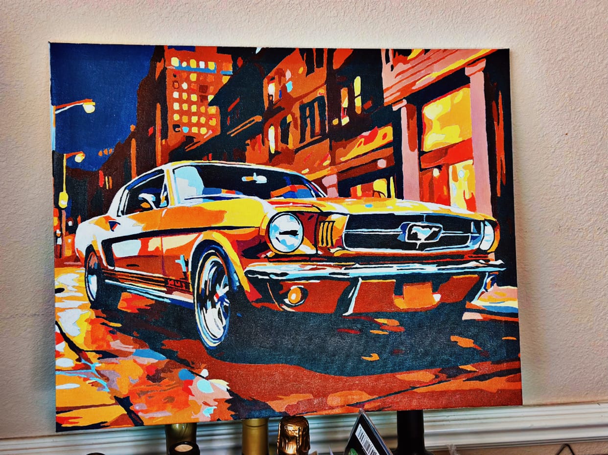 Customer photo review of Classic Shine