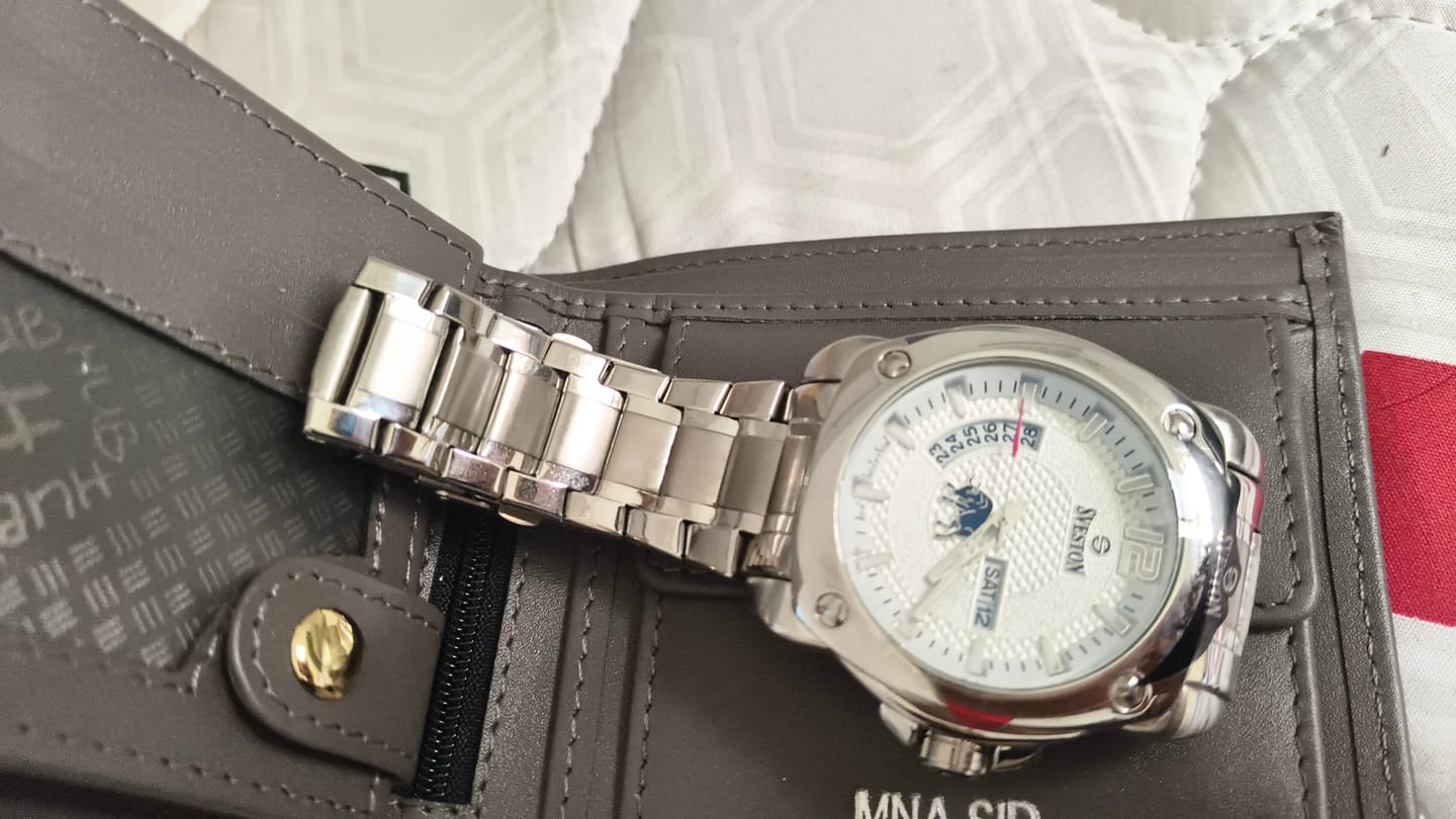 Customer photo review of Bullston