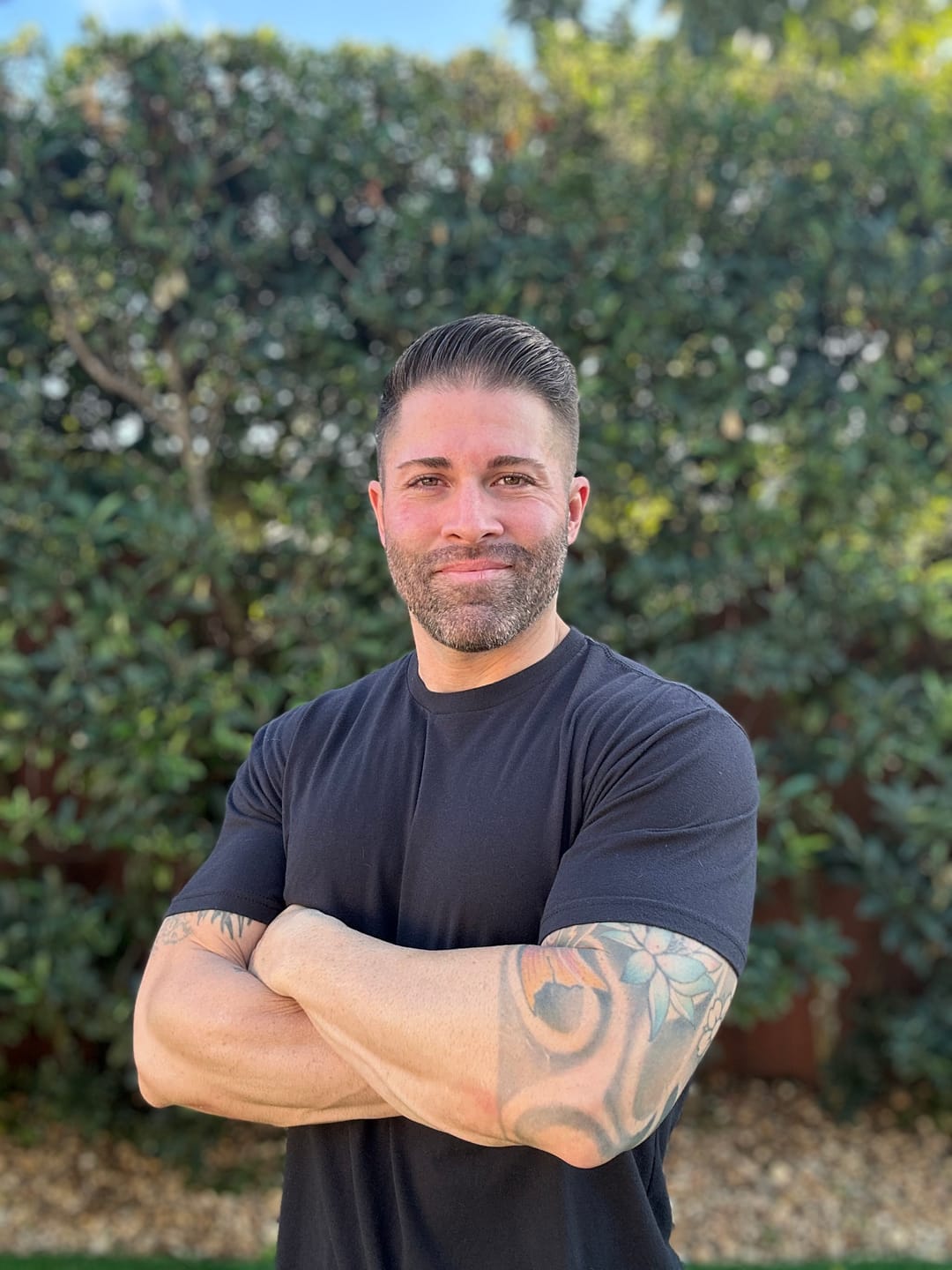 Customer photo review of 80Eighty® Vein 2.0 Shirt
