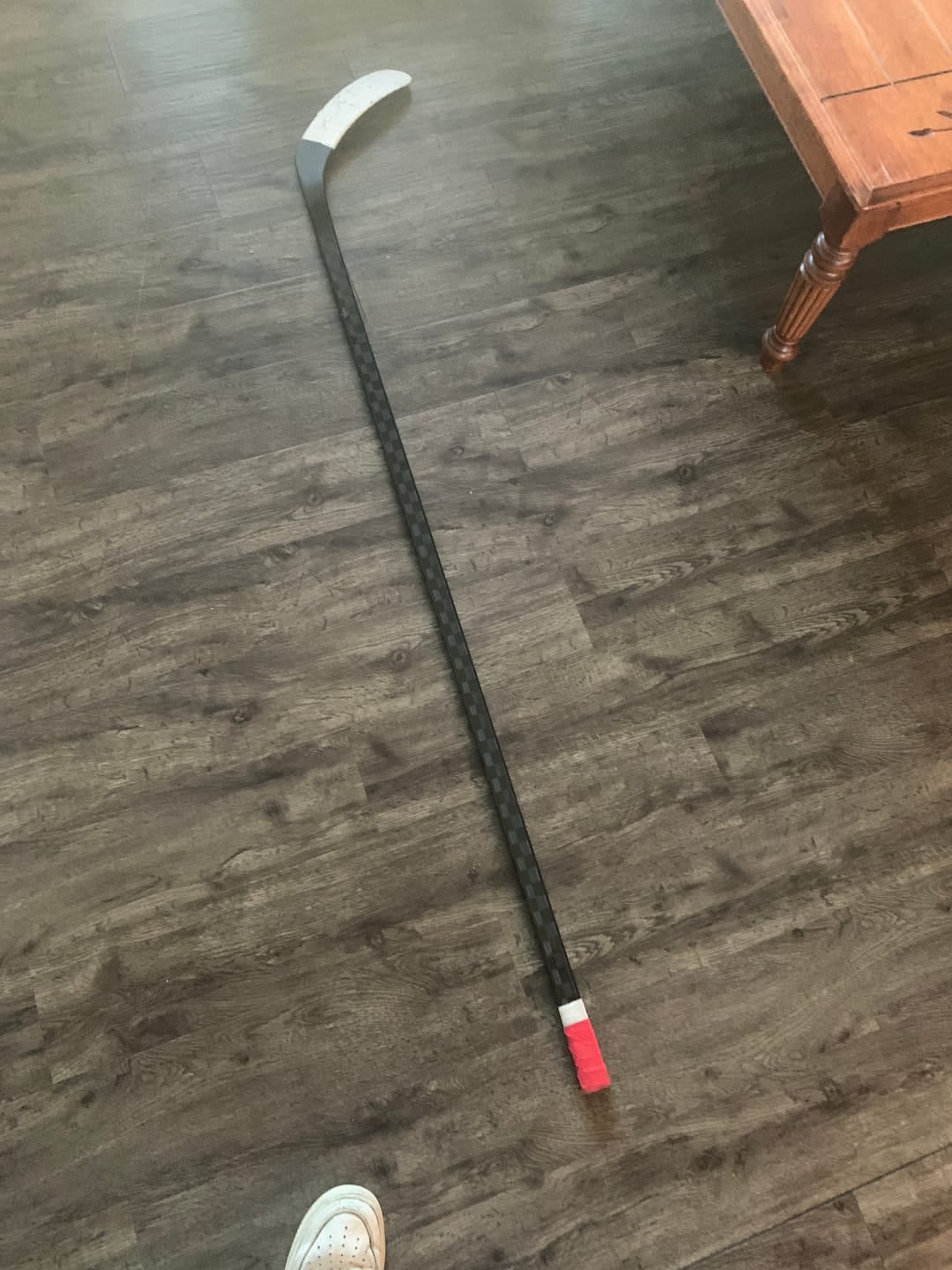 Customer photo review of Prototype All Black Forcelite Sr (330g)
