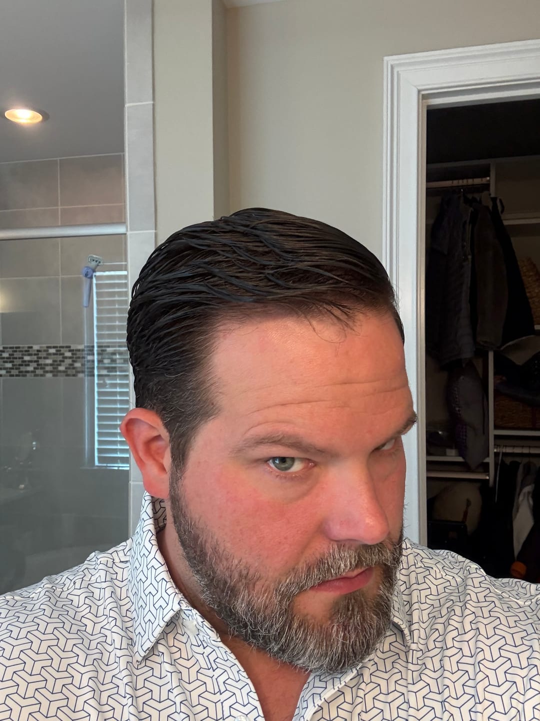 Customer photo review of Cloud 1/4 Zip