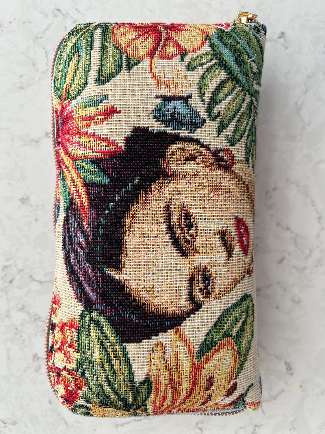 Customer photo review of Floral Frida Tapestry Fabric