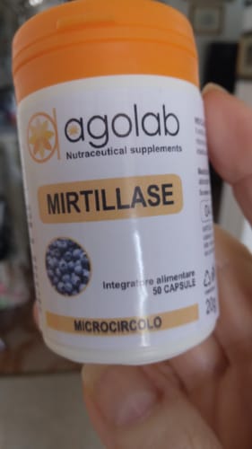 Customer photo review of » Mirtillase - 1 Confezione Omaggio