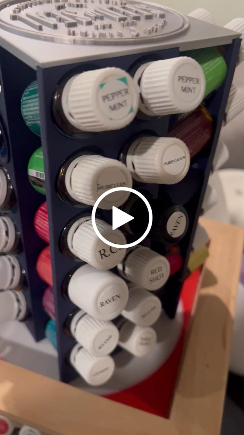 Customer video review of Round Label Tape for D11, D110, D101