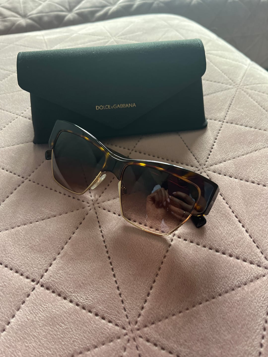 Customer photo review of Dolce&Gabbana