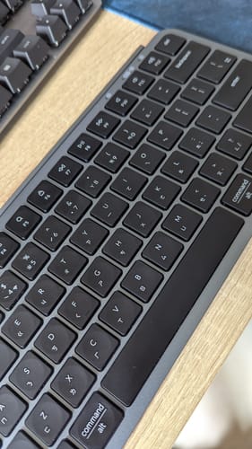 Customer photo review of Keychron B1 Pro 超薄無線鍵盤(注音版本)