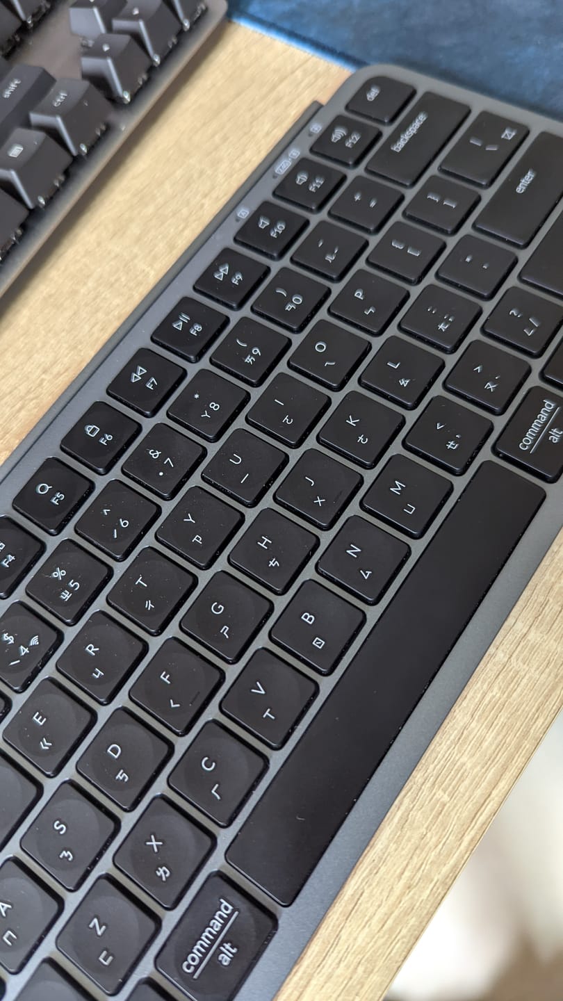 Customer photo review of Keychron B1 Pro 超薄無線鍵盤(注音版本)