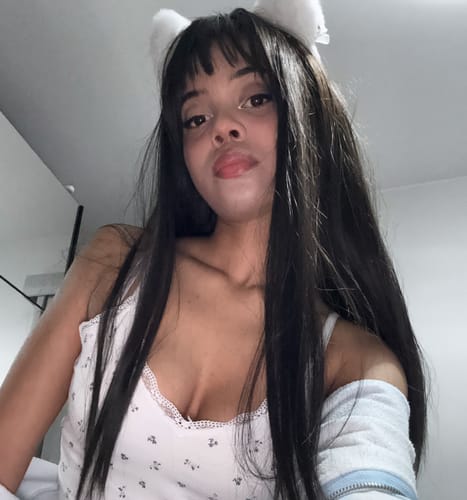 Customer photo review of Youvimi Pampering fan wigs daily series yv999