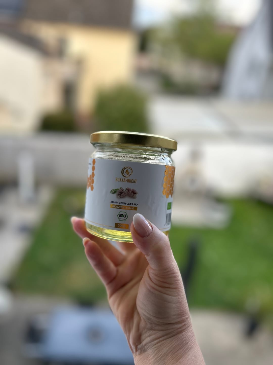 Customer photo review of Bio Roher Akazienhonig | 500g