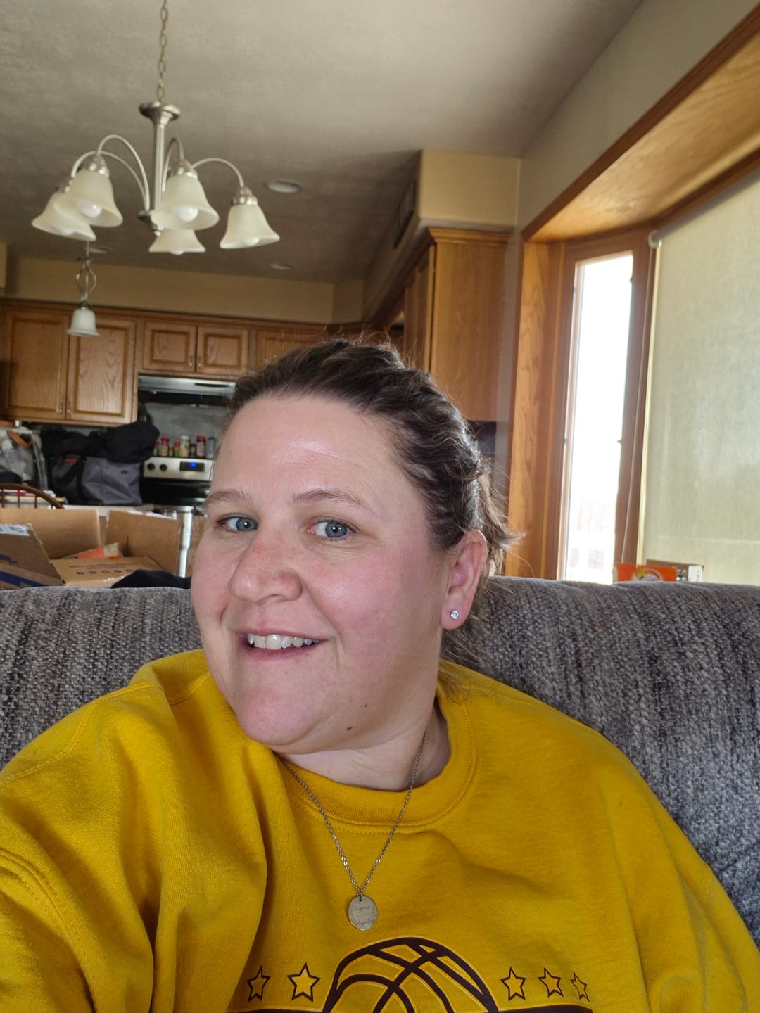Customer photo review of Petite Faux Diamond Studs Hypoallergenic Earrings for Sensitive Ears Made with Plastic Posts